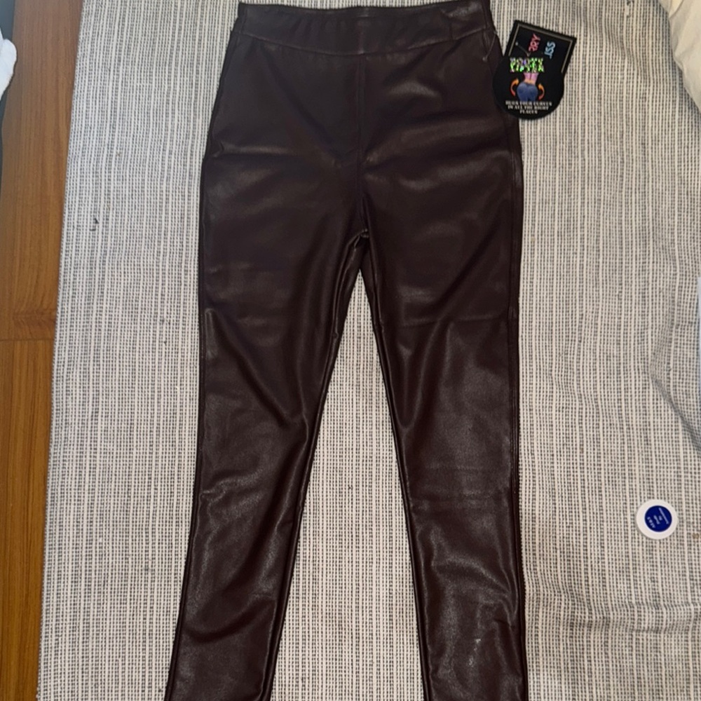 Berry Bliss Booty Lifter Leggings
